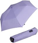 Doppler zero,99 extrem leichter Mini Damen Taschenschirm - orchid lilac