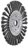 Lessmann Zopf-Rundb&uuml;rste 115 x 14 mm 20 Z ROH glatt 0,50 mm Bohrung 22,2 mm,...