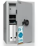Profirst Wertschutzschrank Fortress 80 EN1 Elektronikschloss Feuerfalz Stahl...