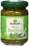 Alnatura Bio Pesto Basilico, 130g
