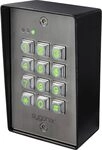 Sygonix SY-6888064 Codeschloss Oberfl&auml;chenmontage 12 V DC/AC, 24 V DC/AC IP65...