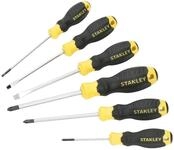 Stanley Schraubendrehersatz STHT0-62151 6-teilig