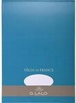 Lalo 13000L Schreibblock V&eacute;lin de France (DIN A4, 21 x 29,7 cm, 50 Blatt, 100 g)