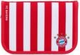FC Bayern M&uuml;nchen Federm&auml;ppchen I Schulm&auml;ppchen I Kinder I Rot-Wei&szlig; I Mit...