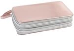 Eberhard Faber 577427 - Federm&auml;ppchen Double Decker, ros&eacute; gold shine, mit 24