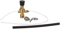 Telwin S.p.A. 802032 Einweg-Gasflaschenanschlusskit f&uuml;r Mig-Mag Schweissen, Messing