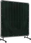 Stamos Welding Group SWS05 Schwei&szlig;vorhang mit Gestell 174 x 174 cm...