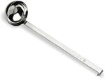 LACOR 60308 Schopfkelle 8 cm | Aus lebensmittelechtem Edelstahl gefertigt; hohe