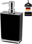 bremermann Seifenspender XL mit ca. 500 ml F&uuml;llmenge, Kunststoff eckig...