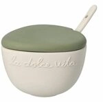 R&auml;der Zuckerdose &bdquo;la Dolce vita &ndash; Zuckerbeh&auml;lter aus Steinzeug &ndash; Cucina