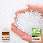 Green Bean 430 Liter Hochwertige Mikro-EPS Perlen 0,5-1 mm aus Deutscher...