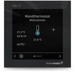 Homematic IP Funk Funk-Glasdisplay HmIP-WGD-PL