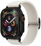 VONM&Auml;HLEN Classic Nylon Loop &ndash; Robustes und verstellbares Nylonarmband,...