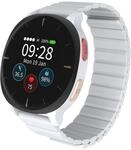 Audar E2 Senioren Smartwatch mit Sturzerkennung&SOS, 24/7-&Uuml;berwachung von