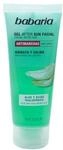 Babaria After Sun Gel Gesicht Aloe Vera K&uuml;hlend Beruhigend