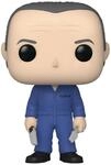 Pop-Stille der L&auml;mmer Hannibal Vinyl Figur