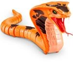 ZURU Robo Alive - Schlange - King Cobra