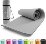 #DoYourFitness x World Fitness | Fitnessmatte "Ashanti" | 190x100x1cm | Phthalatfrei