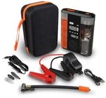 Offgridtec 3-in-1 Multitool ND2L 8800mAh, Reifenpumpe, KFZ-Starthilfe,...