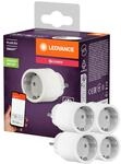 LEDVANCE SMART+ Smarte Steckdose f&uuml;r Innen mit ZigBee Technologie, bindet