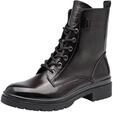 Tamaris Damen Boots Synthetik | 1-25236-43 &ndash; Rei&szlig;verschluss & Schn&uuml;rung,