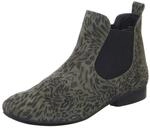 Think! Stiefelette Guad 2 Olive Gr. 36