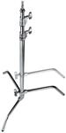 Manfrotto C-Stand 40"" Silber Sliding Leg