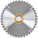 STIER Kreiss&auml;geblatt Profi Holz, 216 x 2,4 x 30mm, -5&deg; neg. Spanwinkel, 40