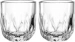 LEONARDO HOME GOCCE Kaffeeglas &bull; 6 St&uuml;ck &bull; 6 Kaffeebecher &bull; Cappuccinoglas