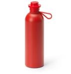 Room Copenhagen LEGO Steel Bottle Red 725 ml - Trinkflasche aus Edelstahl,