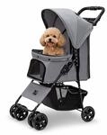 My Friend Hundebuggy, Hundewagen S1 klappbar - bis 15 kg