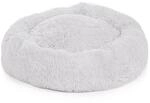 LITTLE LORD | Hundebett Ceddie - Flauschiges Hundek&ouml;rbchen, Schlafplatz rund -