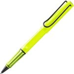 Lamy safari neonyellow Tintenroller in Strichbreite M