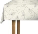 d-c-fix Wachstuchtischdecke Jolice creme 1,40 m x 1,80 m