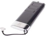 Handsender Novoferm Tormatic BLACK 3-Kanal 433 MHz ersetzt Max 43-2 Novotron 502