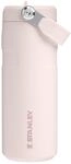STANLEY 1913 Flip Straw Trinkflasche 0.47L - Rose Quartz