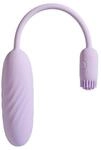 SVAKOM - Plume Vibrator - Pastell Lila