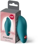 Fun Factory Charme | Auflegevibrator f&uuml;r Klitoris & Massage | F&uuml;r Sie & Ihn