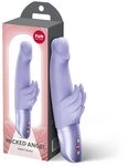 Fun Factory Wicked Angel | Rabbitvibrator f&uuml;r Frauen | 10 Programme