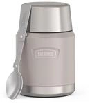 Thermos ICON Thermobeh&auml;lter f&uuml;r Essen 0,47 l, 10 h hei&szlig;, sandstone mat | 24 h
