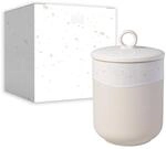 like. by Villeroy & Boch &ndash; Winter Glow L&auml;ngliche Dose Rund Beige,