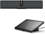PanaCast 40 Video Bar System (VBS) Android-Videoleiste und Touch-Controller f&uuml;r