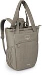 Osprey Poco Changing Tote Pack Tan Concrete