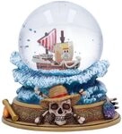 Nemesis Now One Piece Going Merry Snow Globe - Offiziell lizenziertes