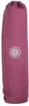 Bodhi SURYA BAG COTTON | Yogatasche gro&szlig; f&uuml;r Schurwollmatten & Yogamatten |...
