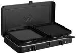 CADAC - 2 Cook 3 Turbo Deluxe - Plastik - Stahl - Aluminium - Gas Barbecue