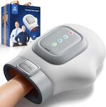 BOB AND BRAD Handmassageger&auml;t mit Schnell-Heizfunktion, HandSpa Prime Massageger&auml;t