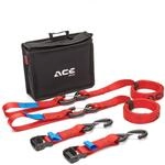 Spanngurtset ACEBIKES Cam Buckle Premium 2-Pack Kit Transportspanngurte