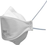 3M&trade; Aura&trade; Partikelmaske, FFP2, ohne Ventil, 9320+, 20 Masken pro Packung