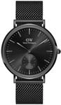 Daniel Wellington Classic Multi-Eye 40mm Uhr Herren, DW Klassisch Herren Uhr